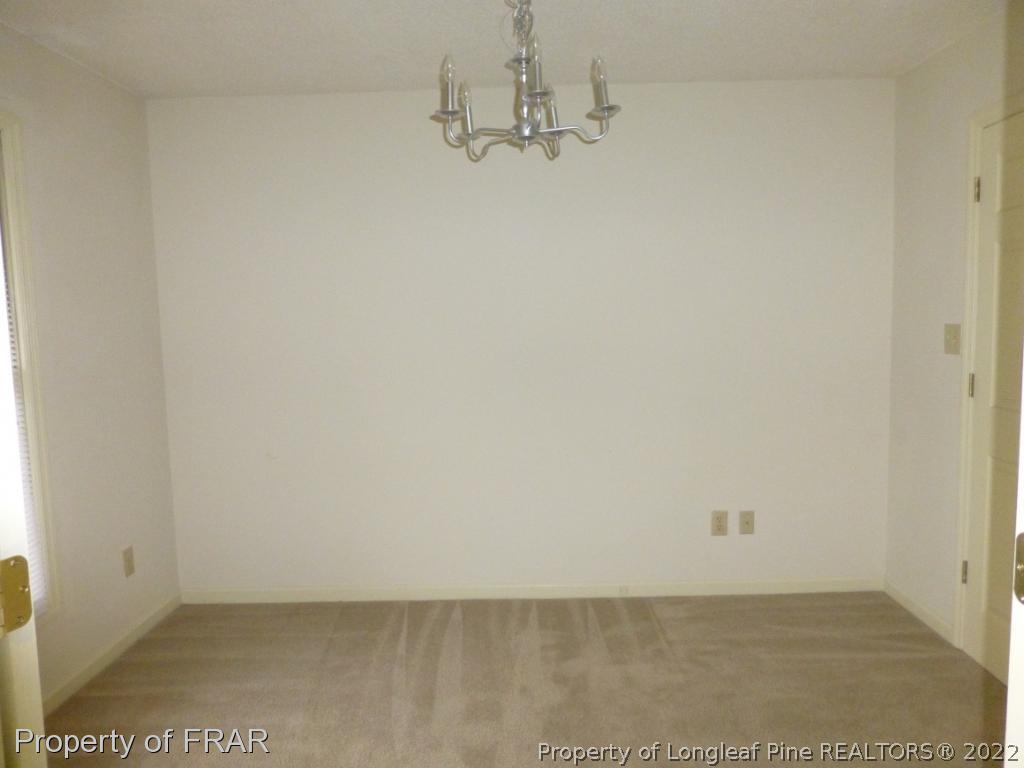 541 Camden Road Raeford, NC 28376 - Photo 6 of 24 a view of a room with an empty space