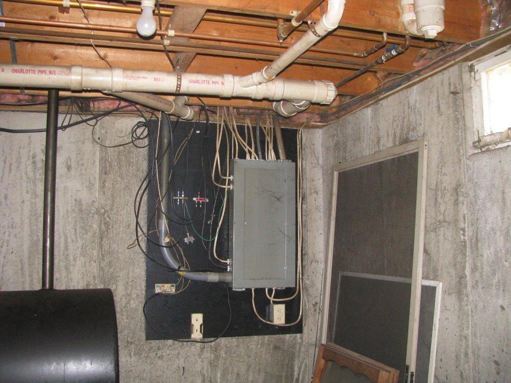 36 Rug Bug Drive Dixfield, ME 04224 - Photo 14 of 25 Electric Panel