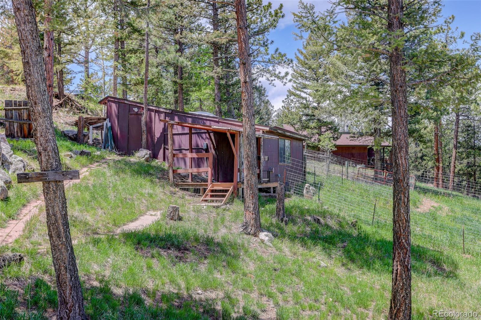 539 South Random Road Bailey, CO 80421 - Photo 40 of 46
