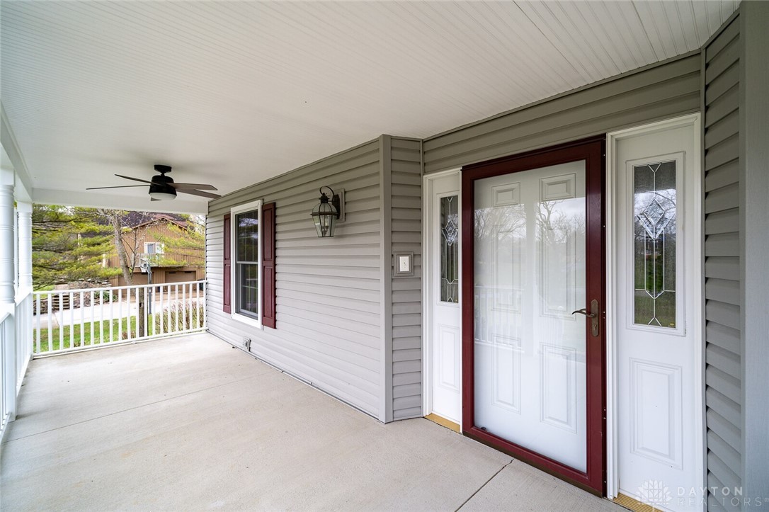 537 Tollhouse Road Springfield, OH 45504 - Photo 4 of 45 Front door