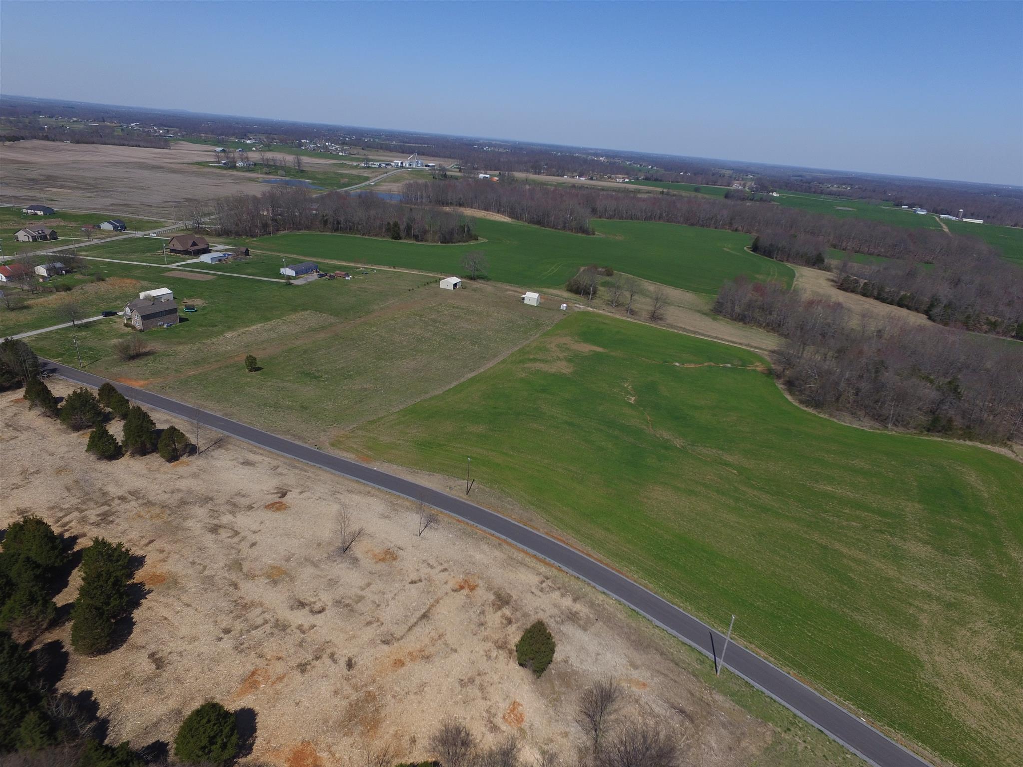 5 East Carter Road Portland, TN 37148 - Photo 7 of 11 a view of a field with an ocean view