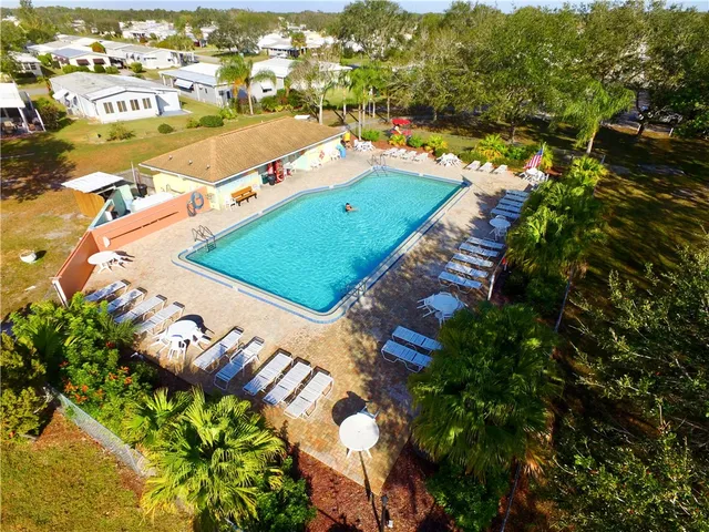 $49,900 | 463 Egret Circle, Barefoot Bay, FL 32976