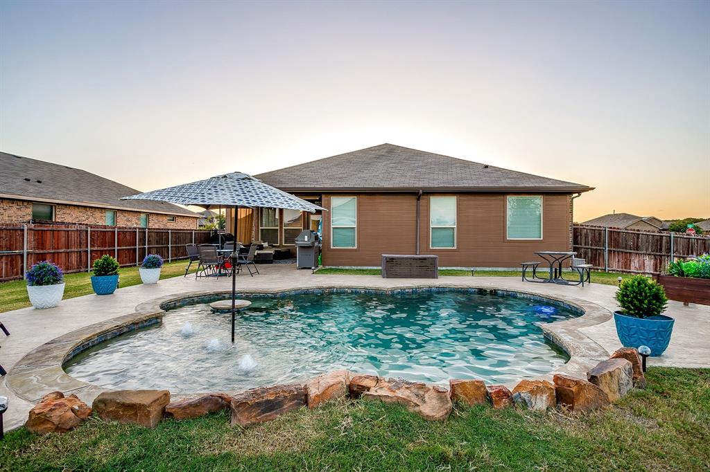 432 Windsail Lane Azle, TX 76020 - Photo 30 of 38 Gallery Image 30