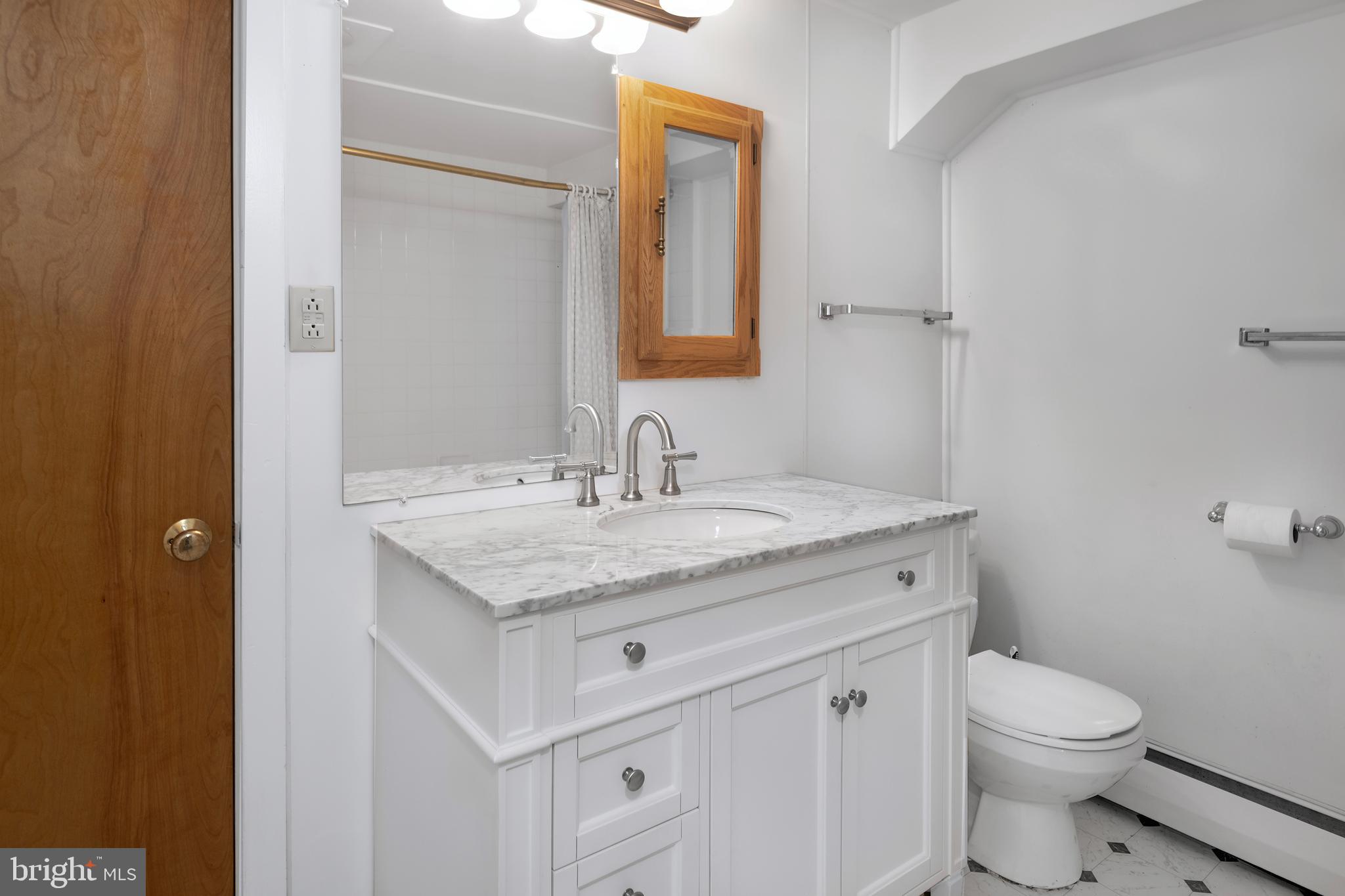 3486 Lawrenceville Road Princeton, NJ 08540 - Photo 28 of 34 Full bathroom on the lower level.