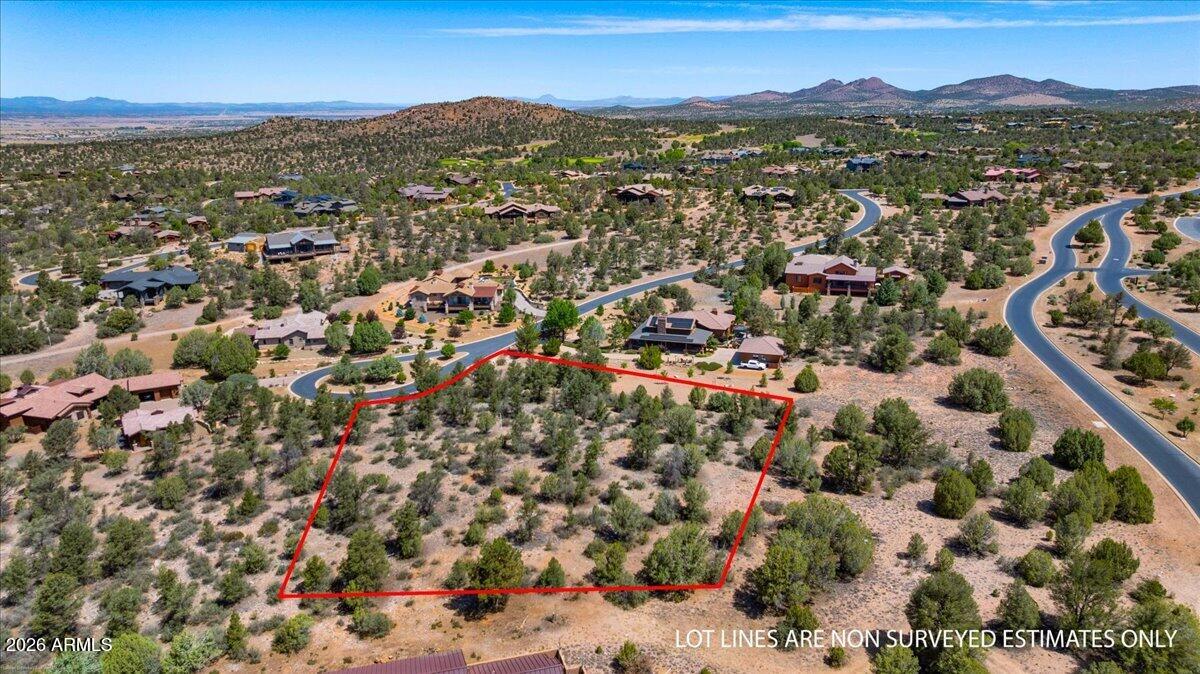15025 Doubtful Canyon Road, Unit 57 Prescott, AZ 86305 - Photo 12 of 24 Aerial