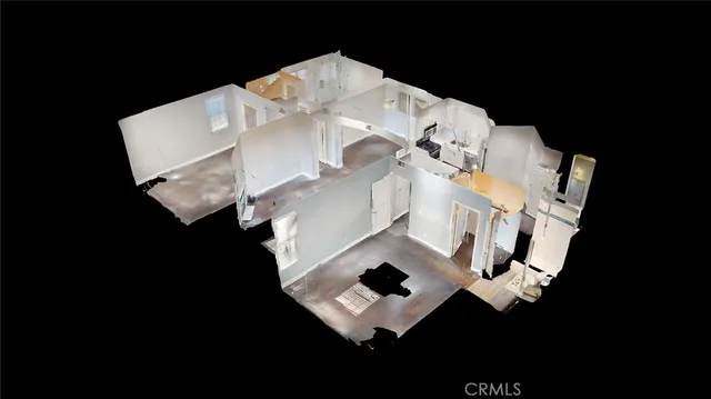 a picture of floor plan