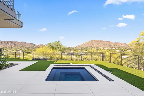 $15,000,000 | 5002 East Valle Vista Way, Paradise Valley, AZ 85253