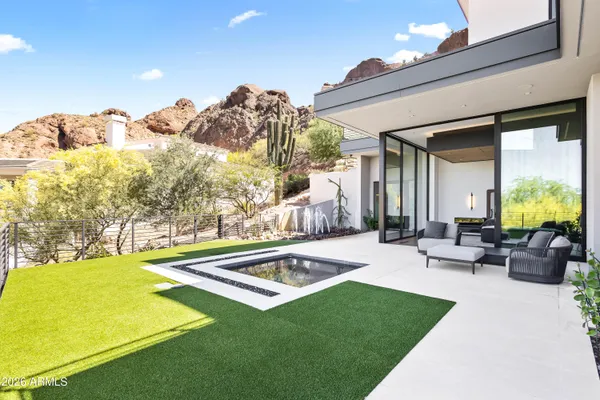 $15,000,000 | 5002 East Valle Vista Way, Paradise Valley, AZ 85253