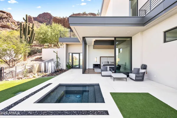 $15,000,000 | 5002 East Valle Vista Way, Paradise Valley, AZ 85253