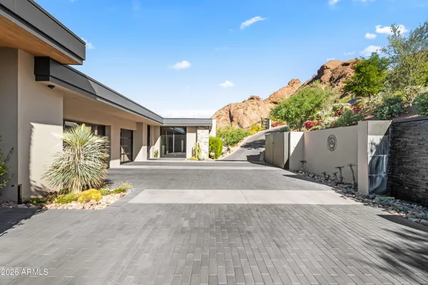 $15,000,000 | 5002 East Valle Vista Way, Paradise Valley, AZ 85253