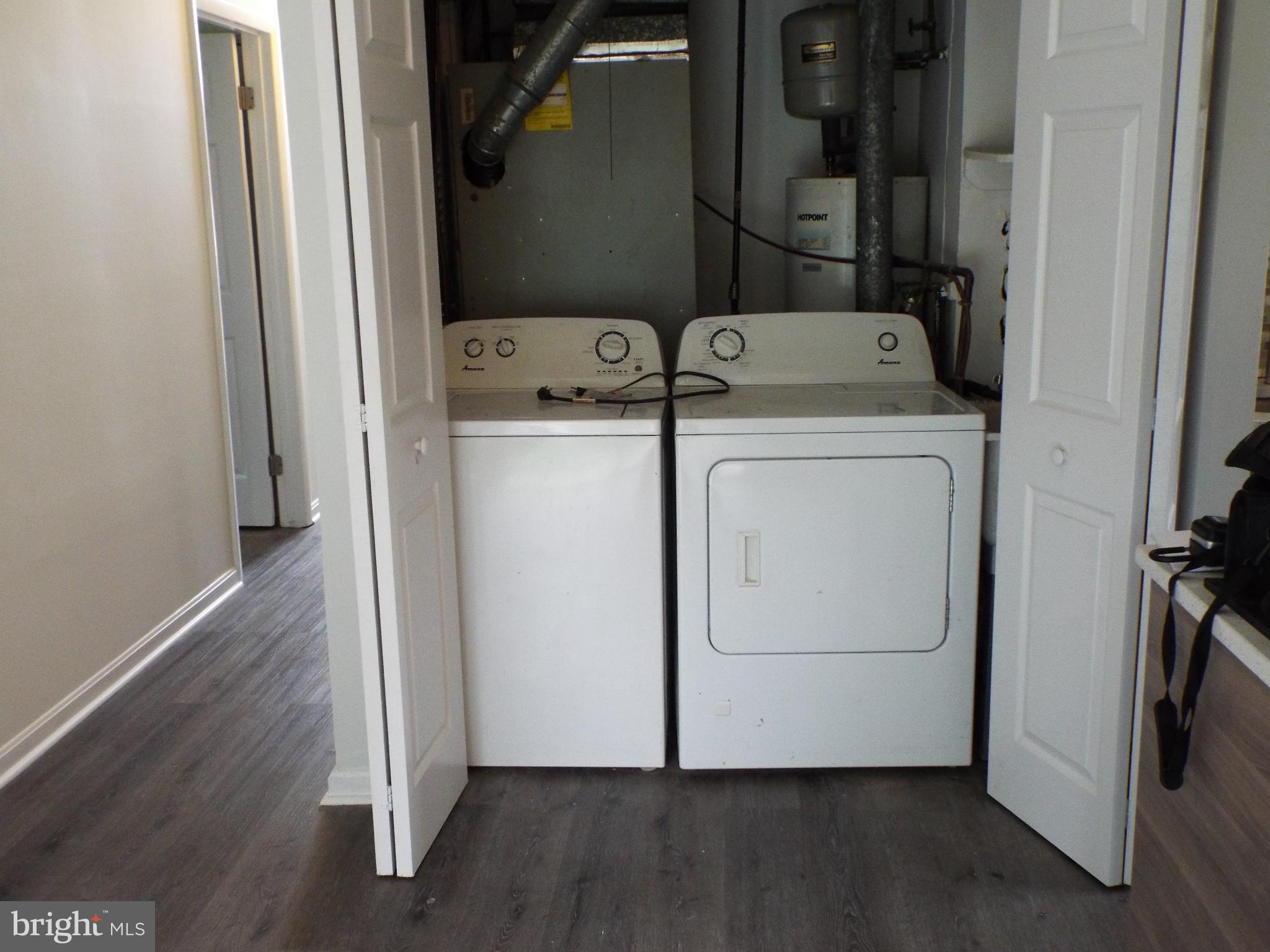 3820 Hendon Road Randallstown, MD 21133 - Photo 8 of 10 Laundry Room