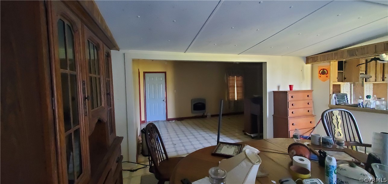 2564 Reedy Branch Road Brodnax, VA 23920 - Photo 3 of 6 a living room with furniture and a window