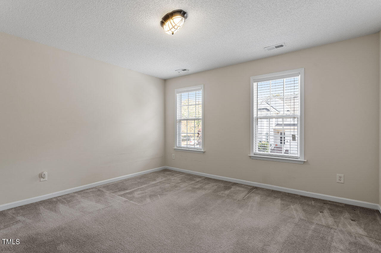 110 Caley Road Apex, NC 27502 - Photo 20 of 28 Bedroom #3