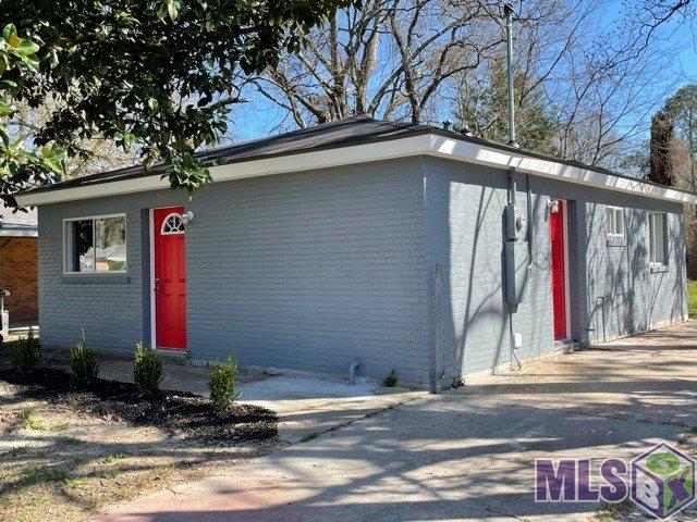 2702 74th Avenue Baton Rouge, LA 70807 - Photo 2 of 16 Side view