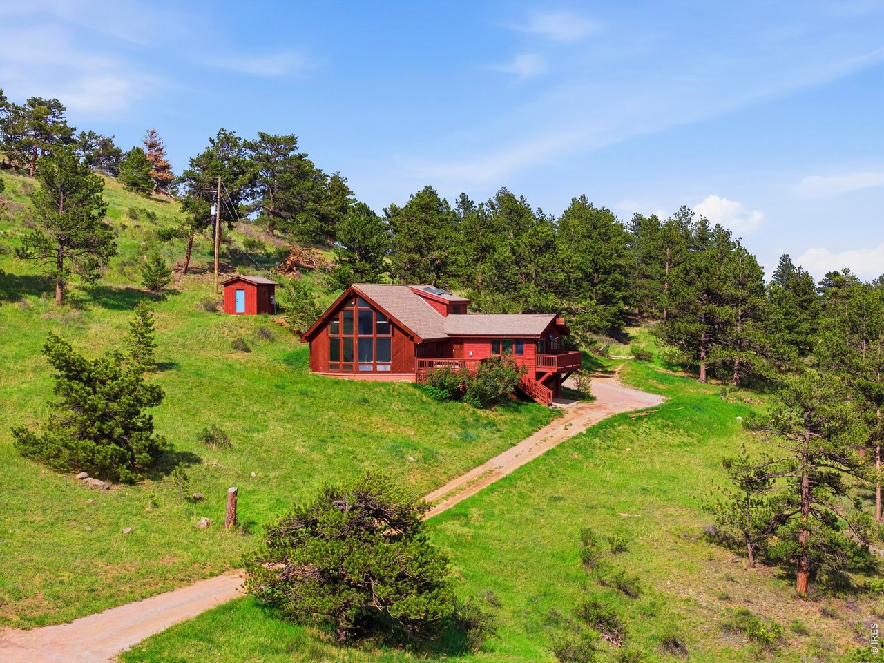 8238 Sugarloaf Road Boulder, CO 80302 - Photo 9 of 45