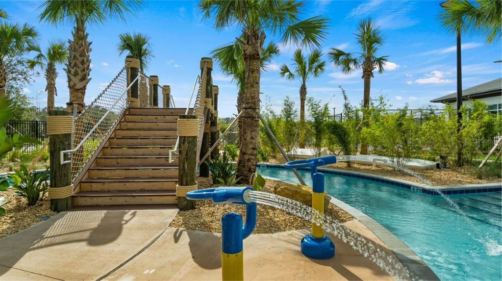 4839 Kings Castle Circle Kissimmee, FL 34746 - Photo 15 of 20 a view of swimming pool with a table and chairs