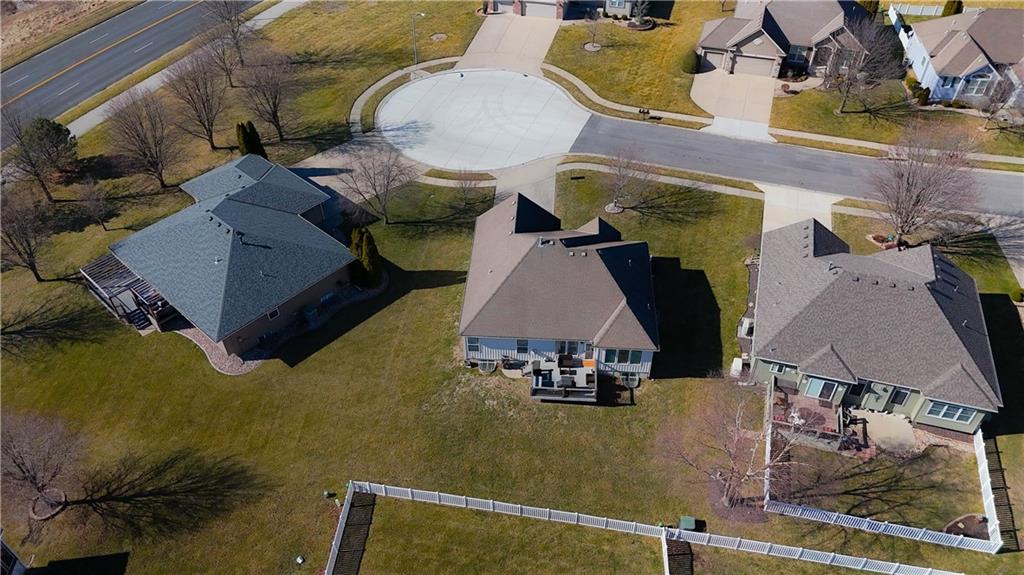 709 Bluestem Court Raymore, MO 64083 - Photo 37 of 40