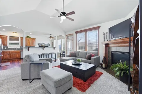 $370,000 | 709 Bluestem Court, Raymore, MO 64083