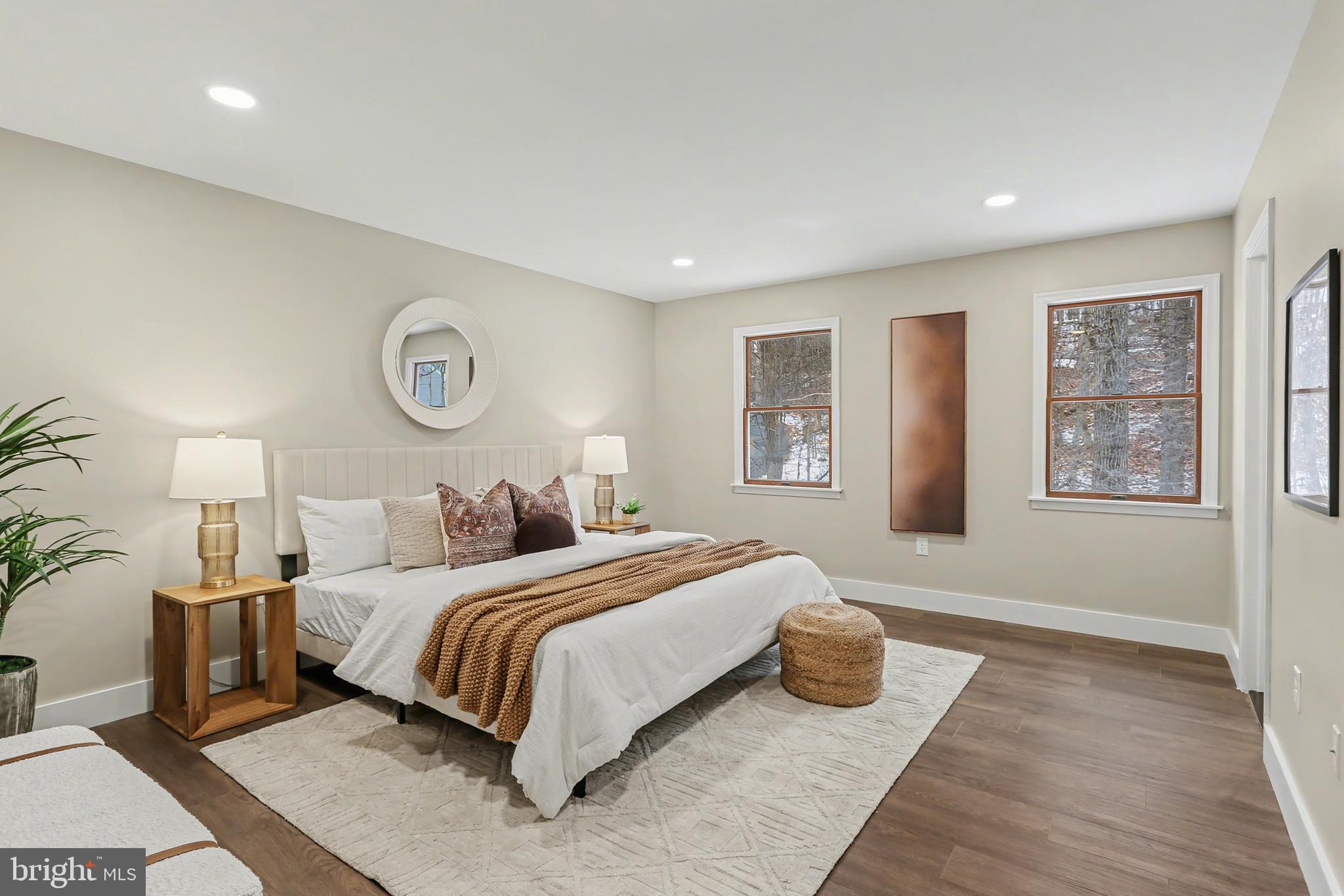 175 Timber Lane Lebanon, PA 17042 - Photo 22 of 39 a bedroom with a large bed and a window