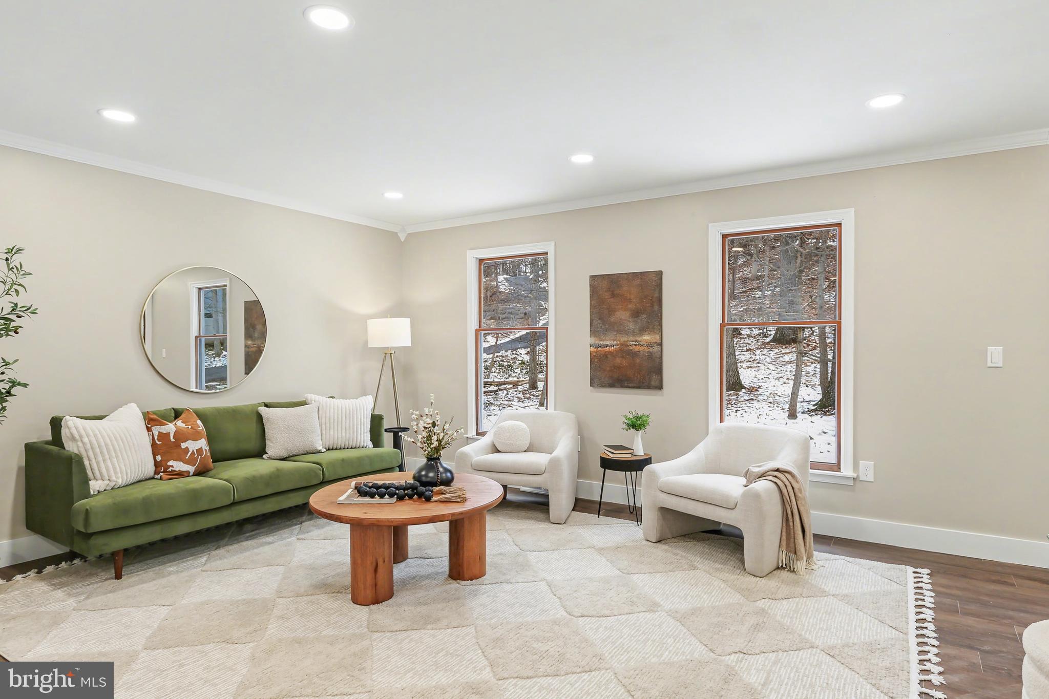 175 Timber Lane Lebanon, PA 17042 - Photo 3 of 39 a living room with furniture and a large window