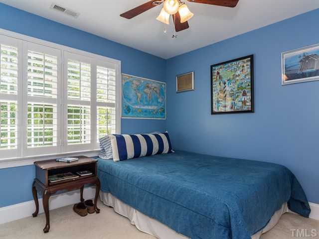 1005 Coram Fields Road Wake Forest, NC 27587 - Photo 17 of 25 Bedroom