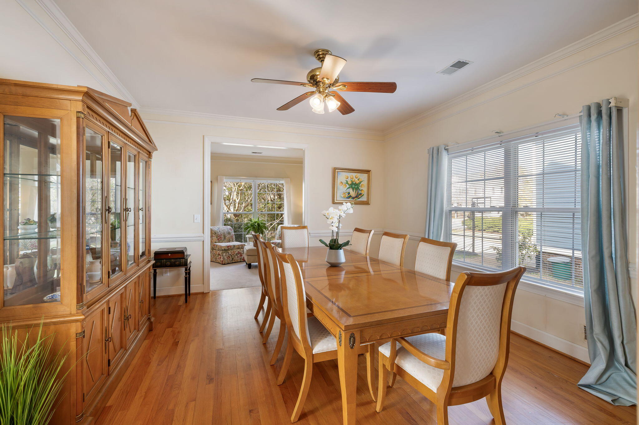 718 High Battery Circle Mount Pleasant, SC 29464 - Photo 14 of 45 Dining Room