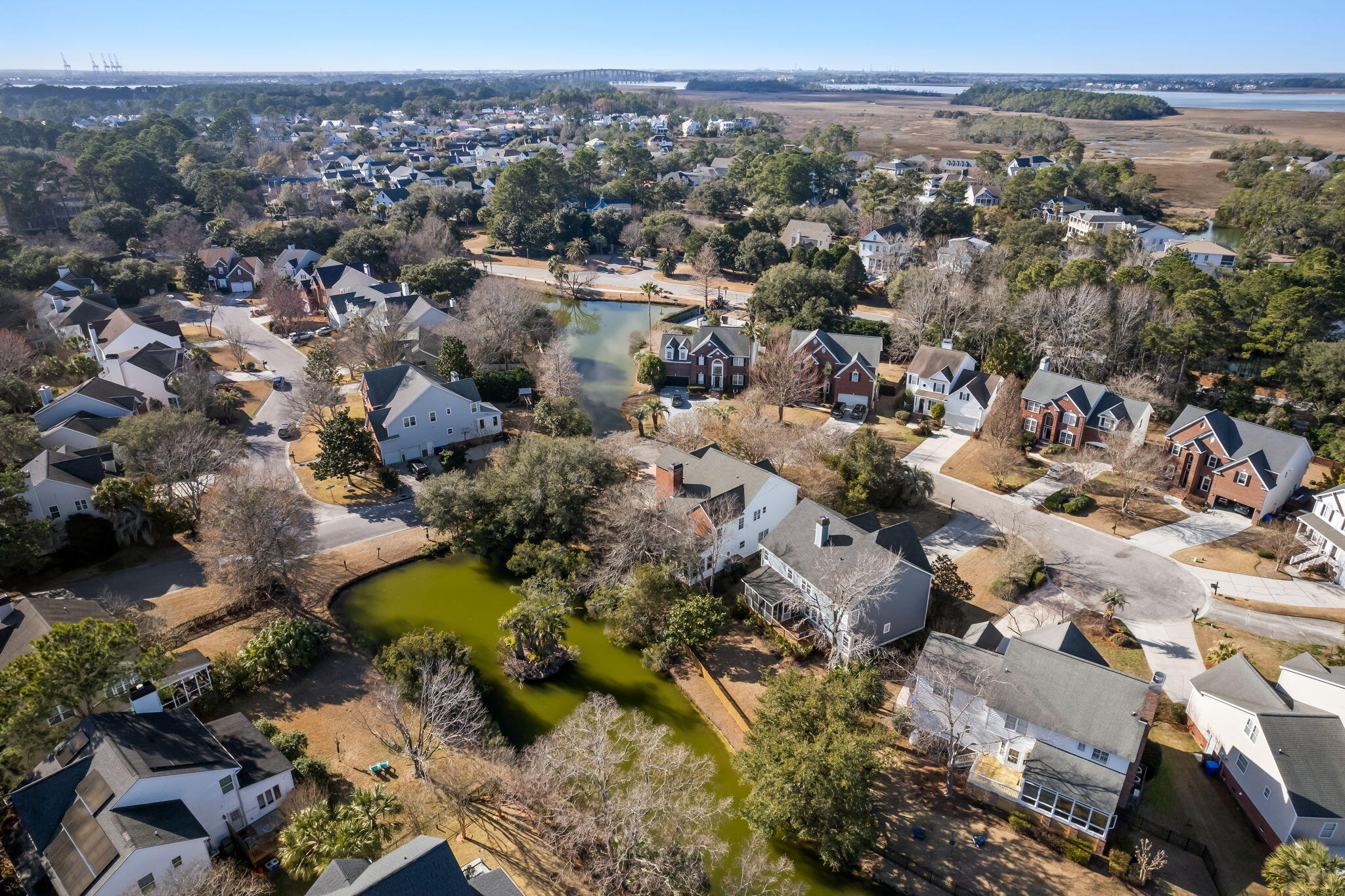 718 High Battery Circle Mount Pleasant, SC 29464 - Photo 36 of 45 718 High Battery