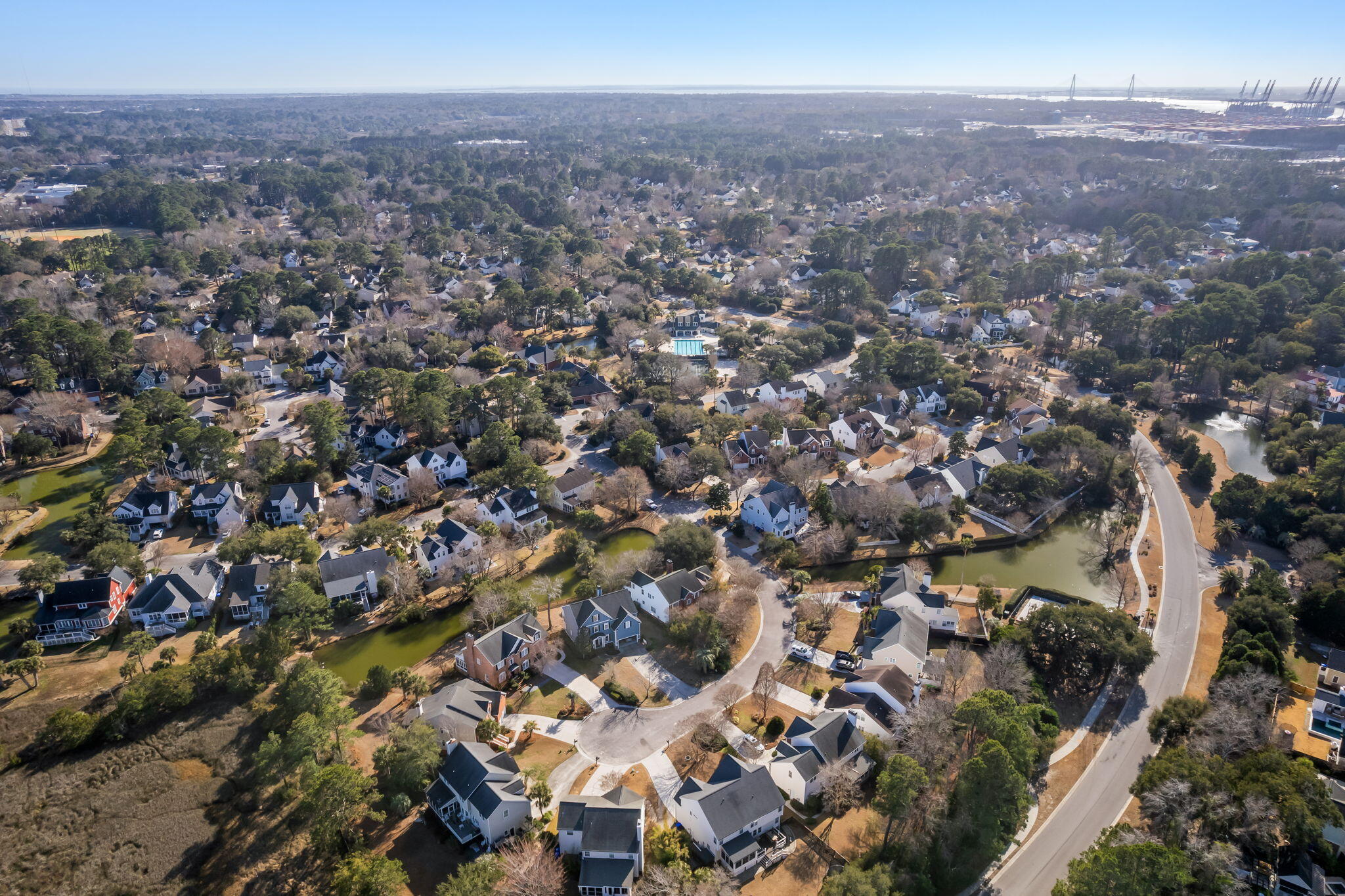 718 High Battery Circle Mount Pleasant, SC 29464 - Photo 38 of 45 Beautiful established community