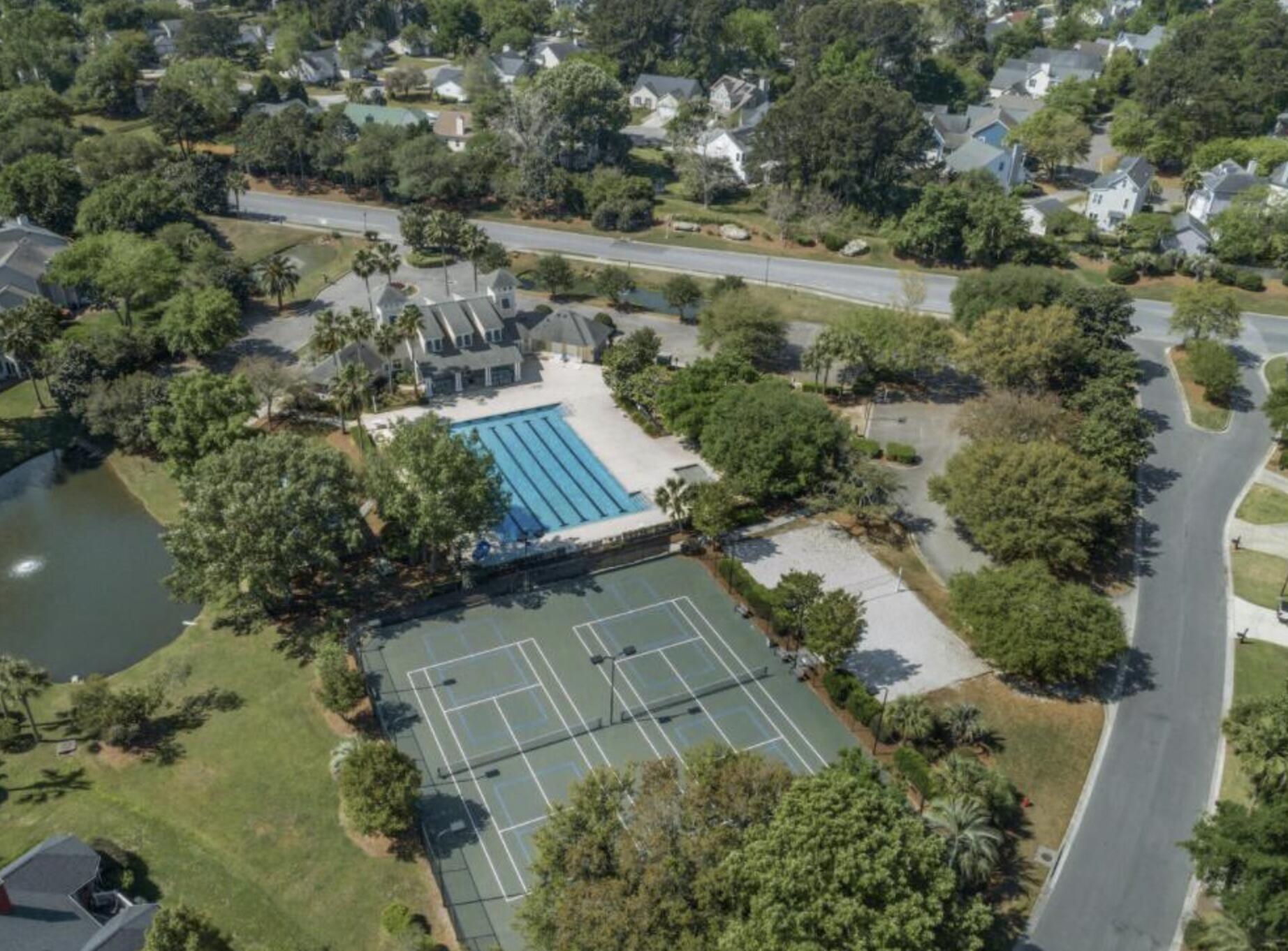 718 High Battery Circle Mount Pleasant, SC 29464 - Photo 44 of 45 Pool, Tennis & Pickle Ball