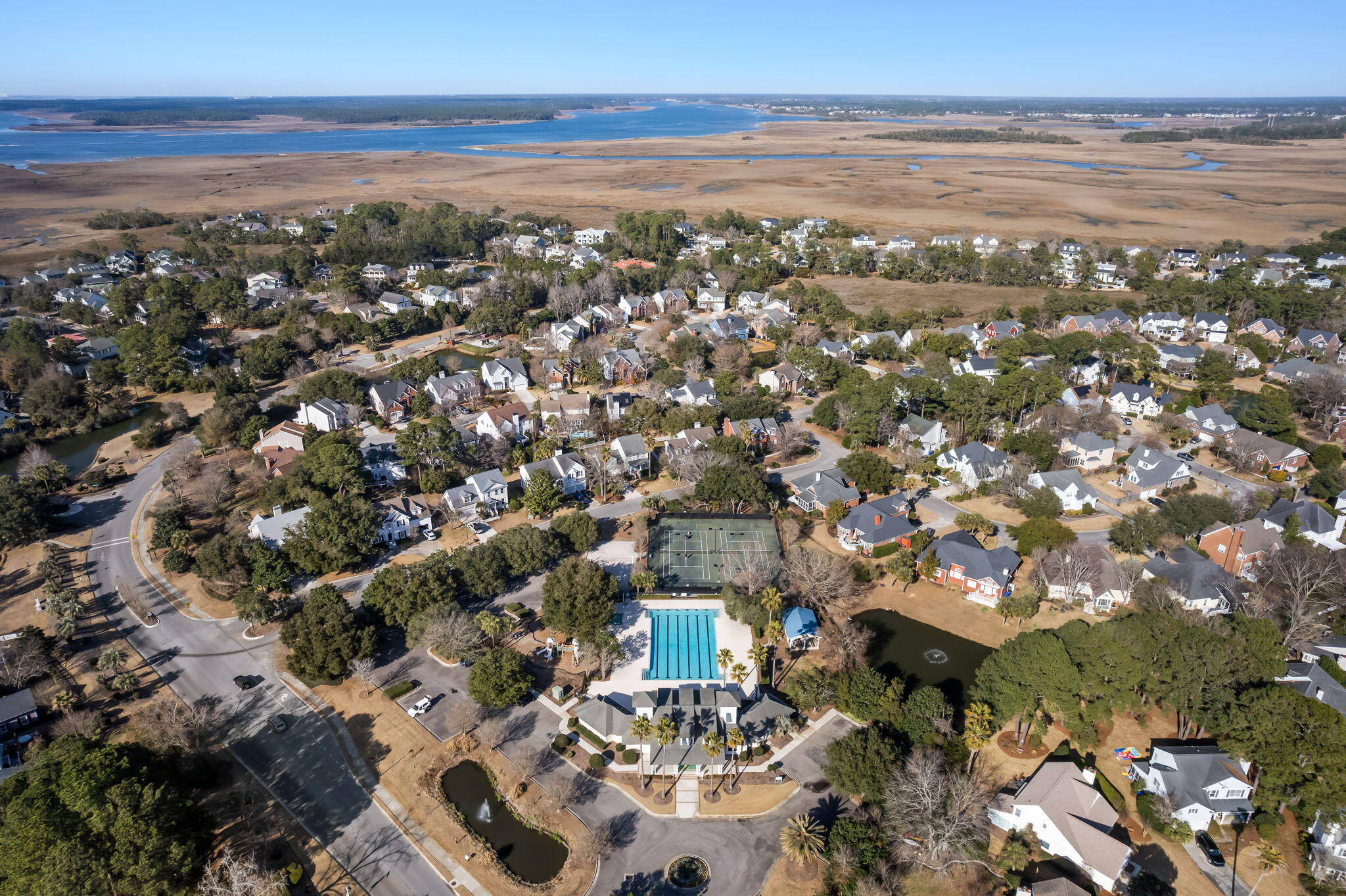 718 High Battery Circle Mount Pleasant, SC 29464 - Photo 45 of 45 Belle Hall Plantation