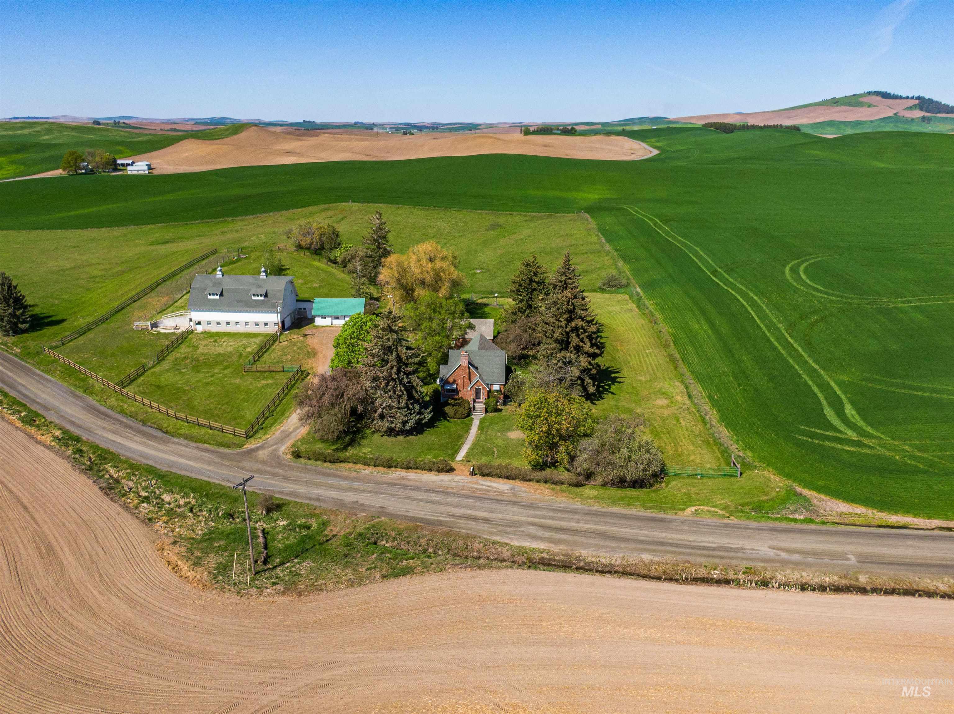 1405 Duffield Flat Road Potlatch, ID 83855 - Photo 2 of 50