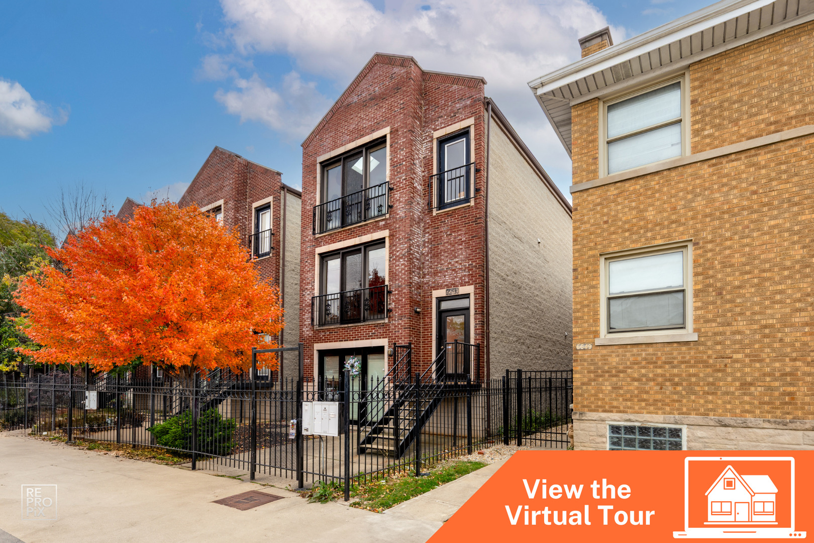 6643 West Belmont Avenue, Unit 2 Chicago, IL 60634 - Photo 1 of 2