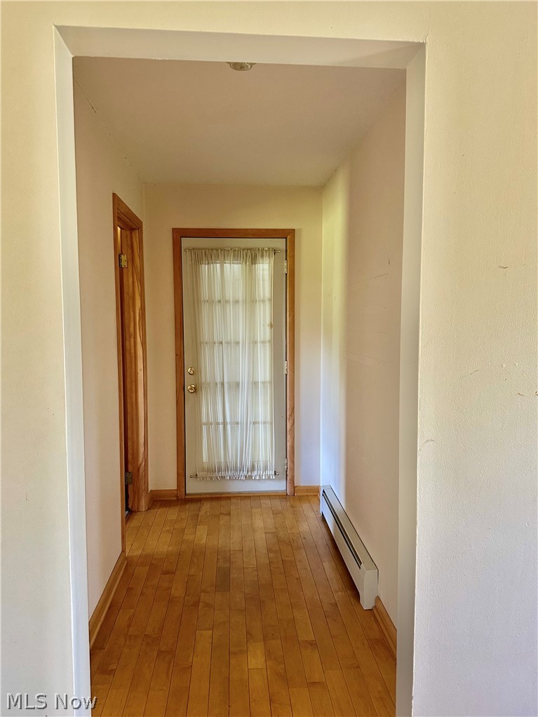 3730 Bower Road Rootstown, OH 44272 - Photo 23 of 50 Hallway to bedroom & bonus Room
