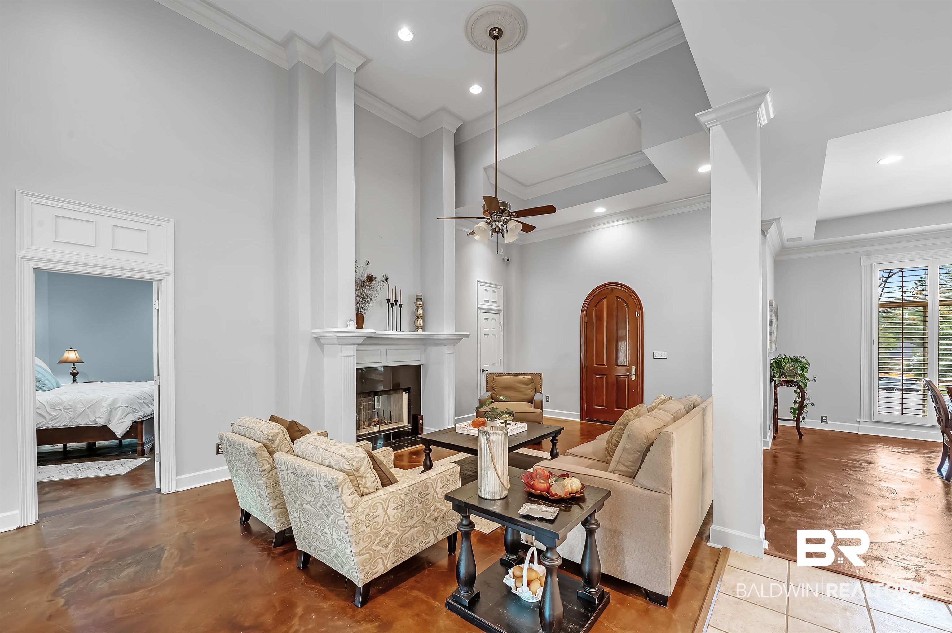 121 Sandy Shoal Loop Fairhope, AL 36532 - Photo 10 of 49 Living Room