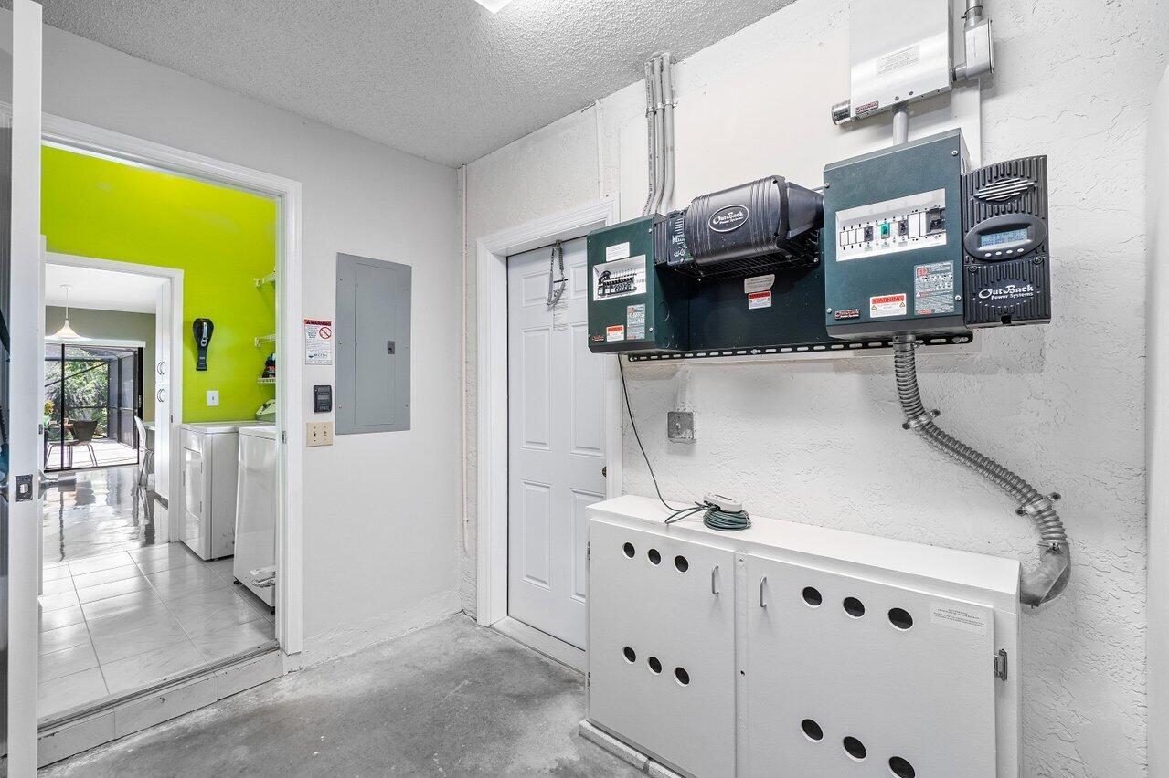 952 Northwest 8th Street Boca Raton, FL 33486 - Photo 32 of 43 PHOTO-VOLTAIC SYSTEM