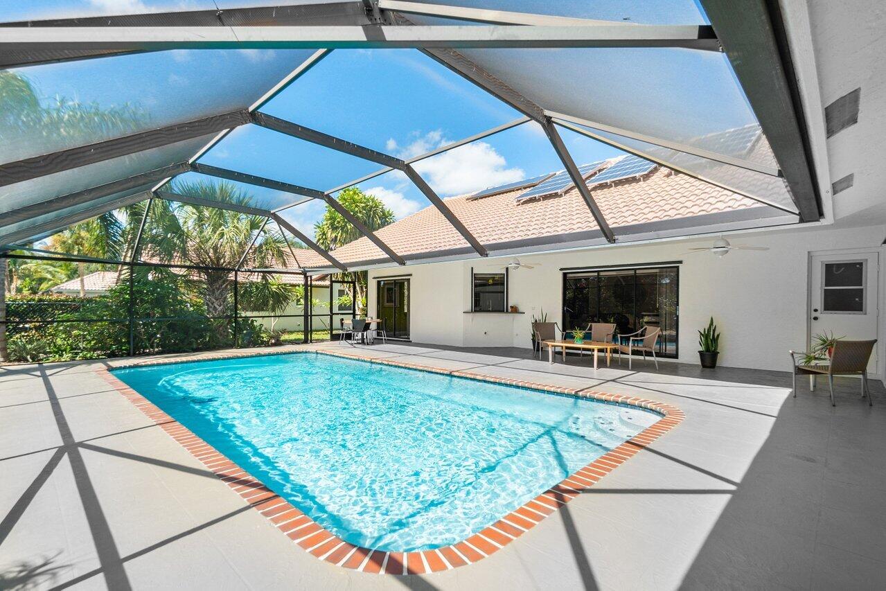 952 Northwest 8th Street Boca Raton, FL 33486 - Photo 34 of 43 Screened Pool