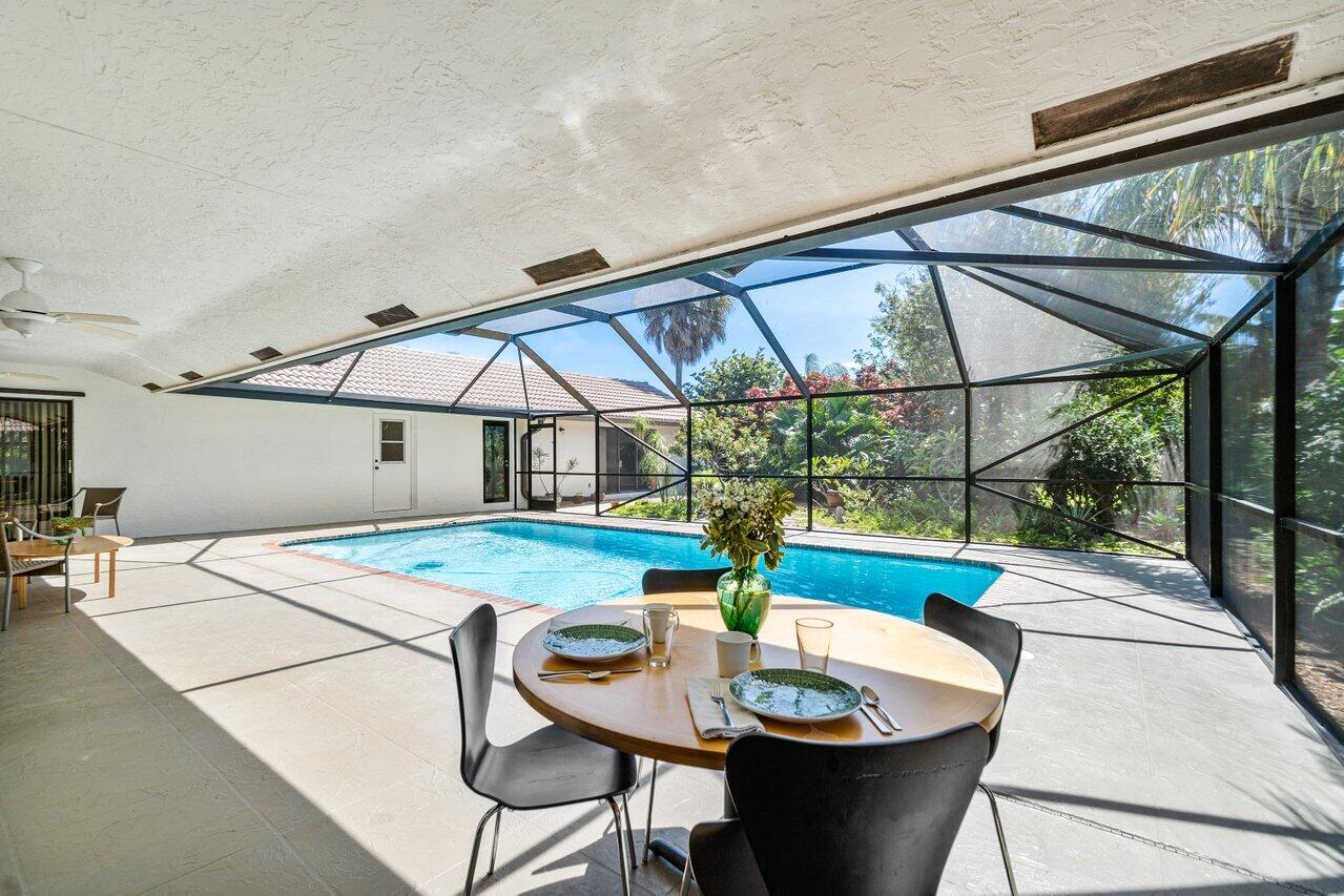 952 Northwest 8th Street Boca Raton, FL 33486 - Photo 36 of 43 Screened Pool/Patio