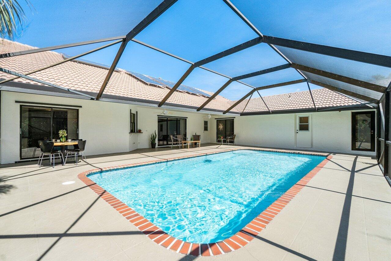 952 Northwest 8th Street Boca Raton, FL 33486 - Photo 37 of 43 Screened Pool
