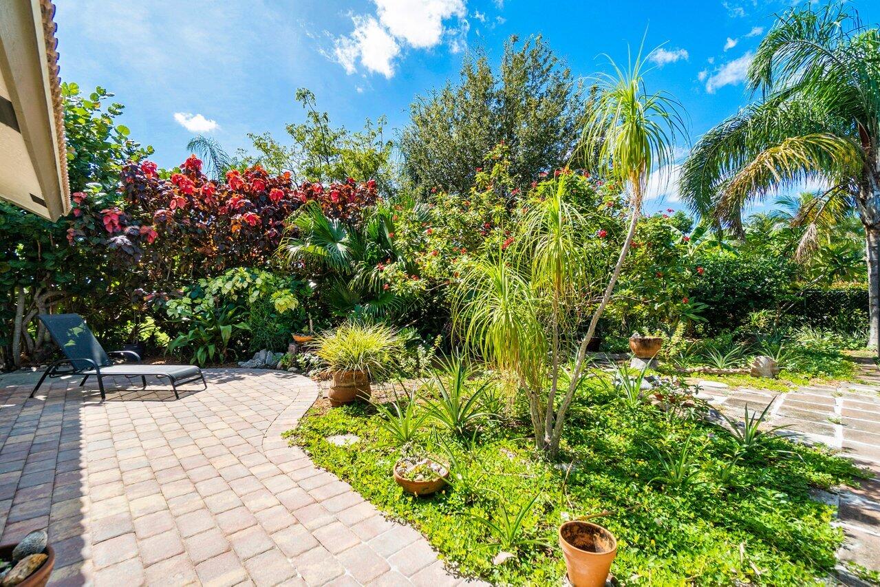 952 Northwest 8th Street Boca Raton, FL 33486 - Photo 38 of 43 Back Garden