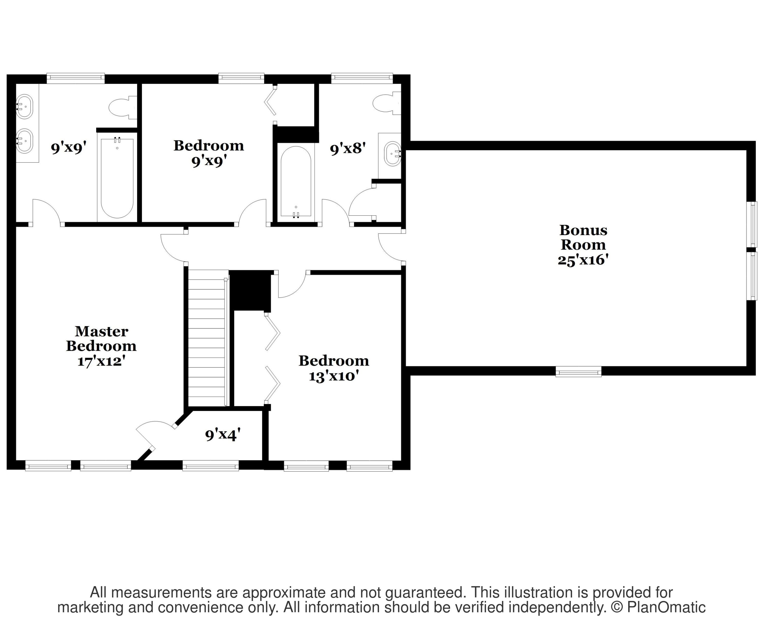 7 Racoon Lane Forestdale, MA 02644 - Photo 36 of 36 floorplan-upper-401181