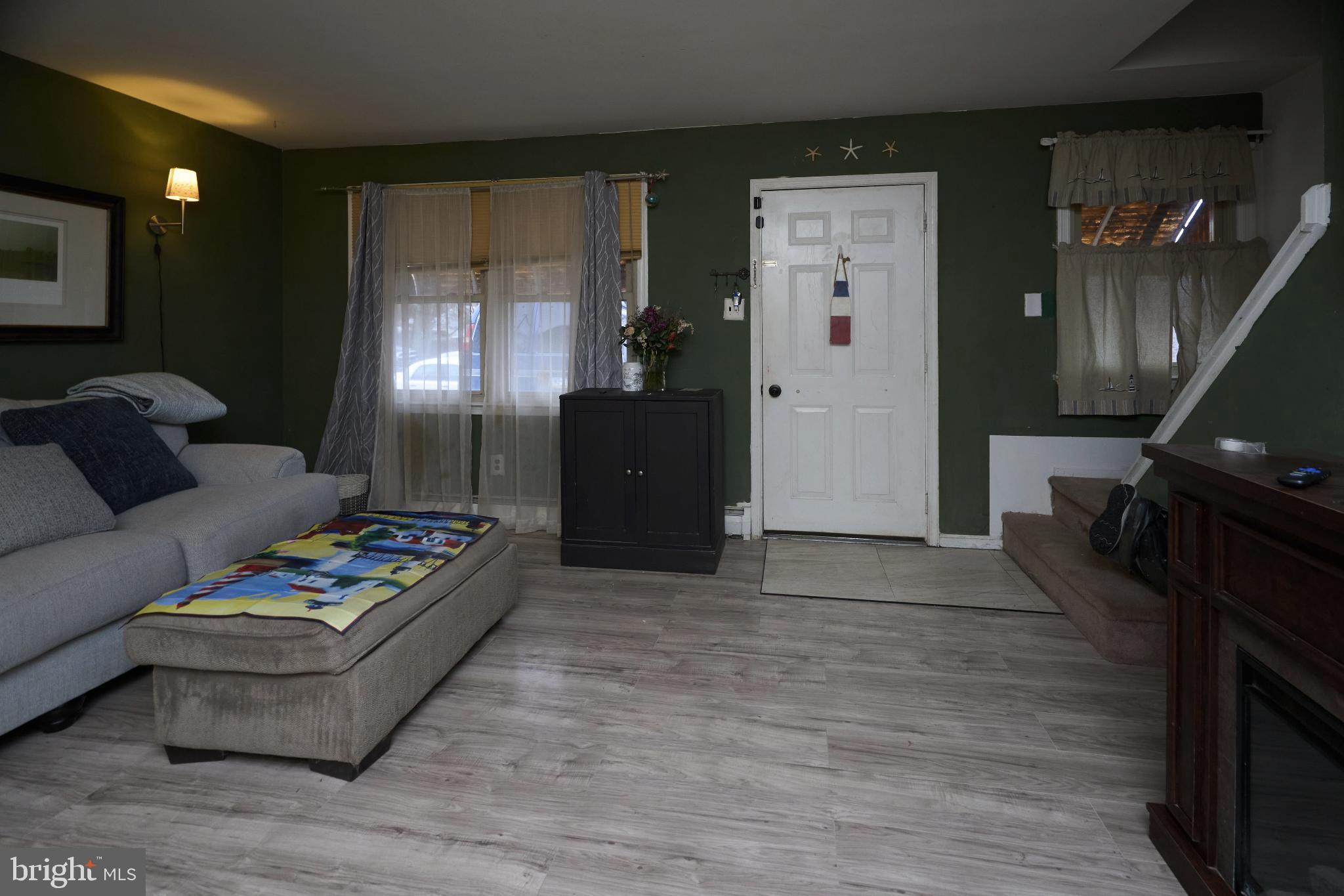 2113 Pennsylvania Avenue Croydon, PA 19021 - Photo 2 of 36 a living room with furniture and a window