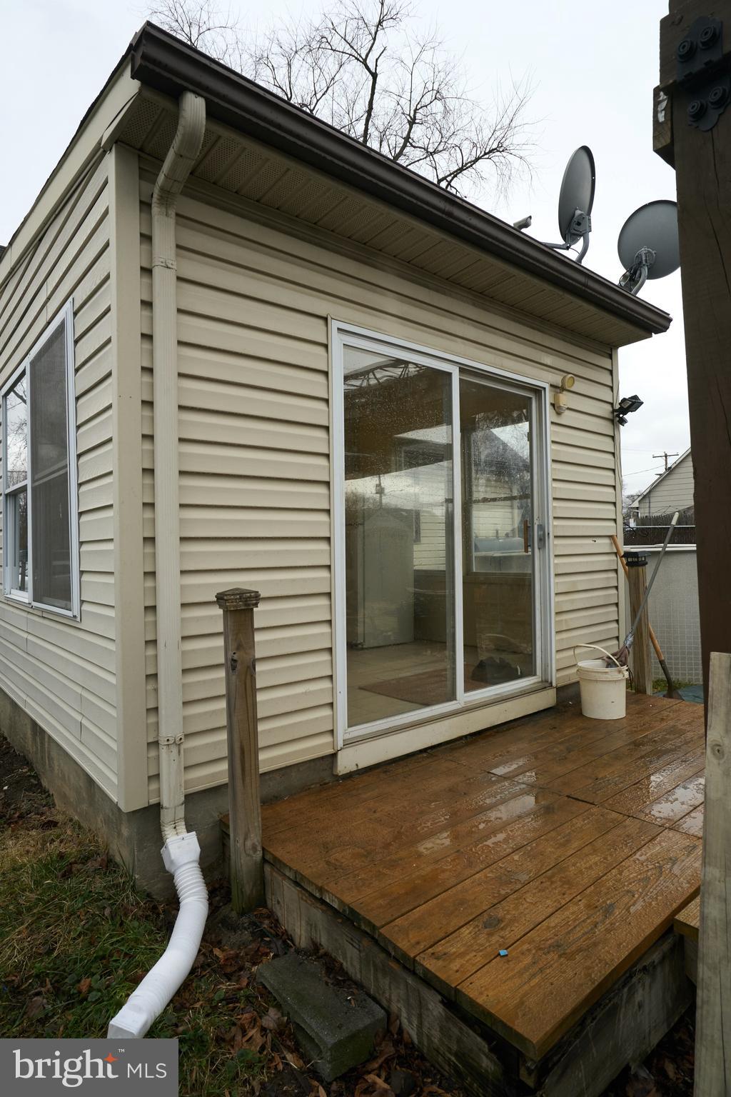 2113 Pennsylvania Avenue Croydon, PA 19021 - Photo 34 of 36 a view of outdoor space