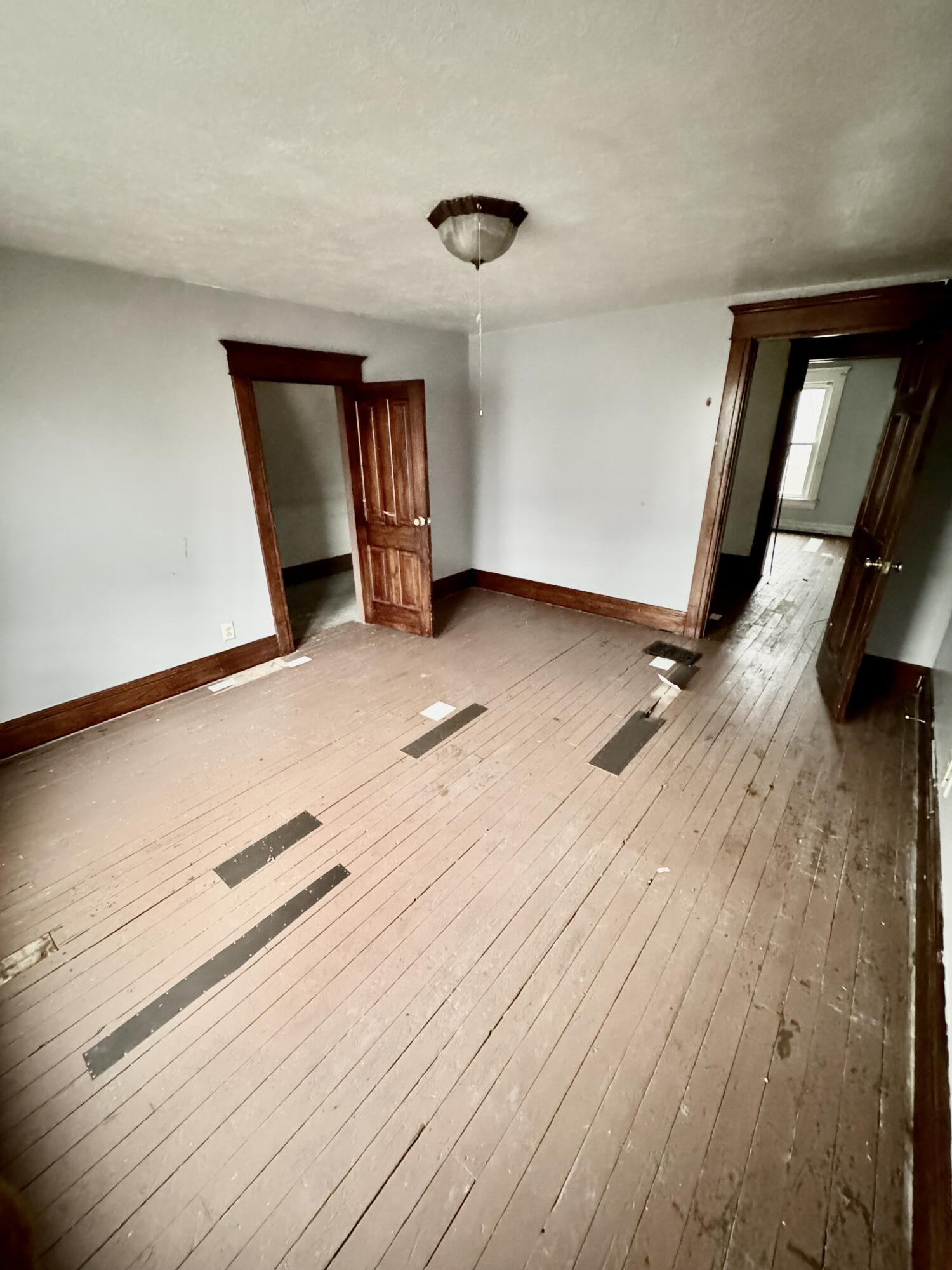 809 Chicago Street La Porte, IN 46350 - Photo 11 of 11 a view of a room with wooden floor