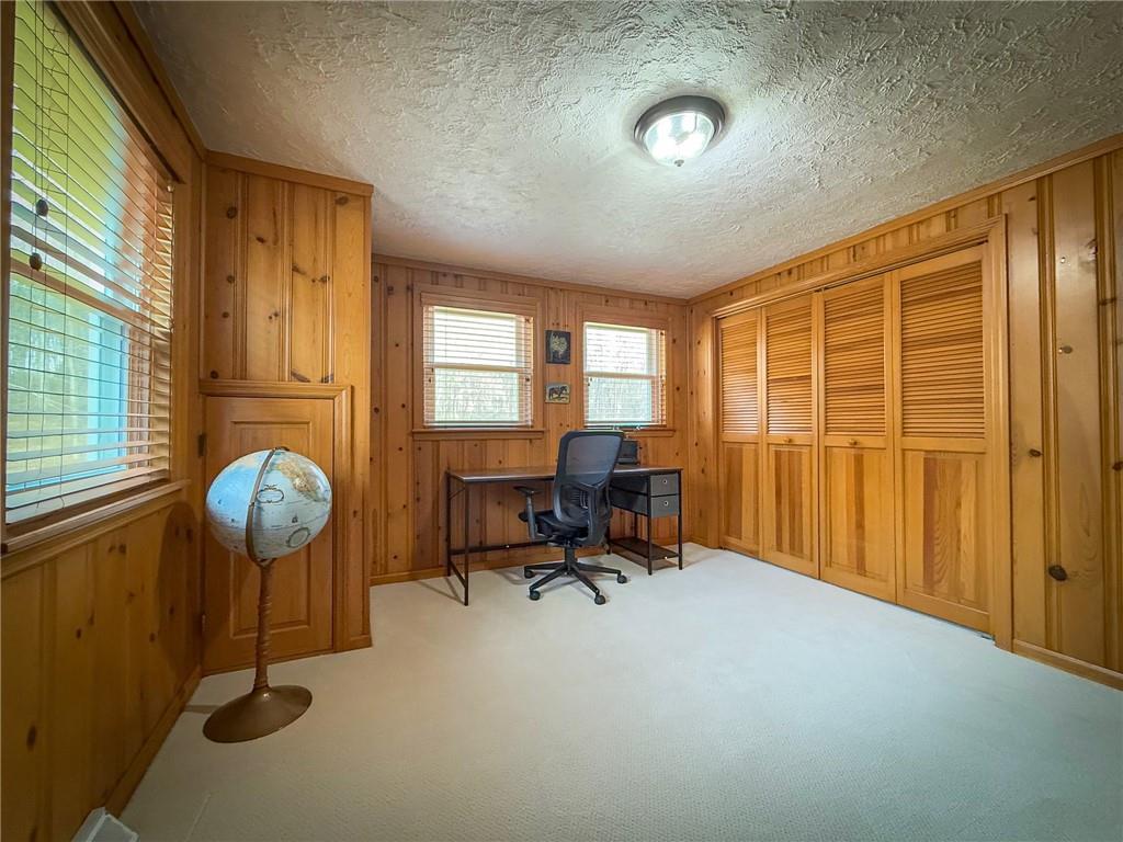 163 Crisswell Road Butler, PA 16002 - Photo 34 of 46 a view of workspace with windows