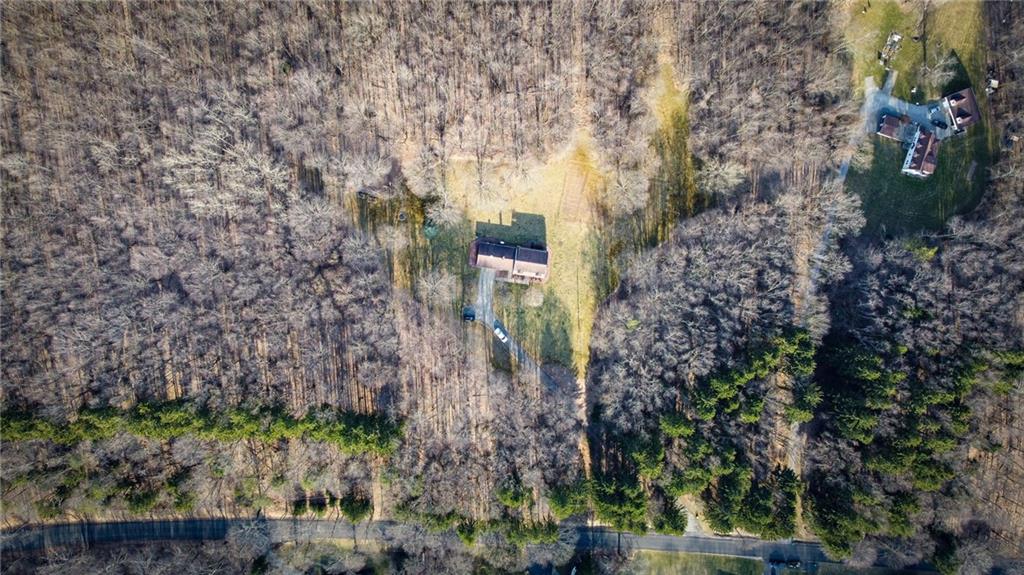 163 Crisswell Road Butler, PA 16002 - Photo 46 of 46 a aerial view of a house with a yard