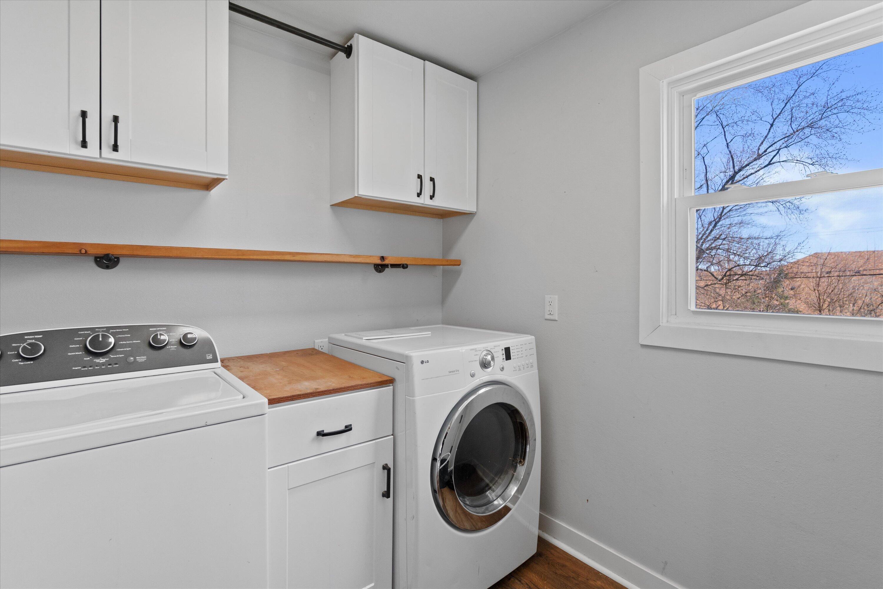 4930 South 28th Street Greenfield, WI 53221 - Photo 21 of 36 Main Floor Laundry Room