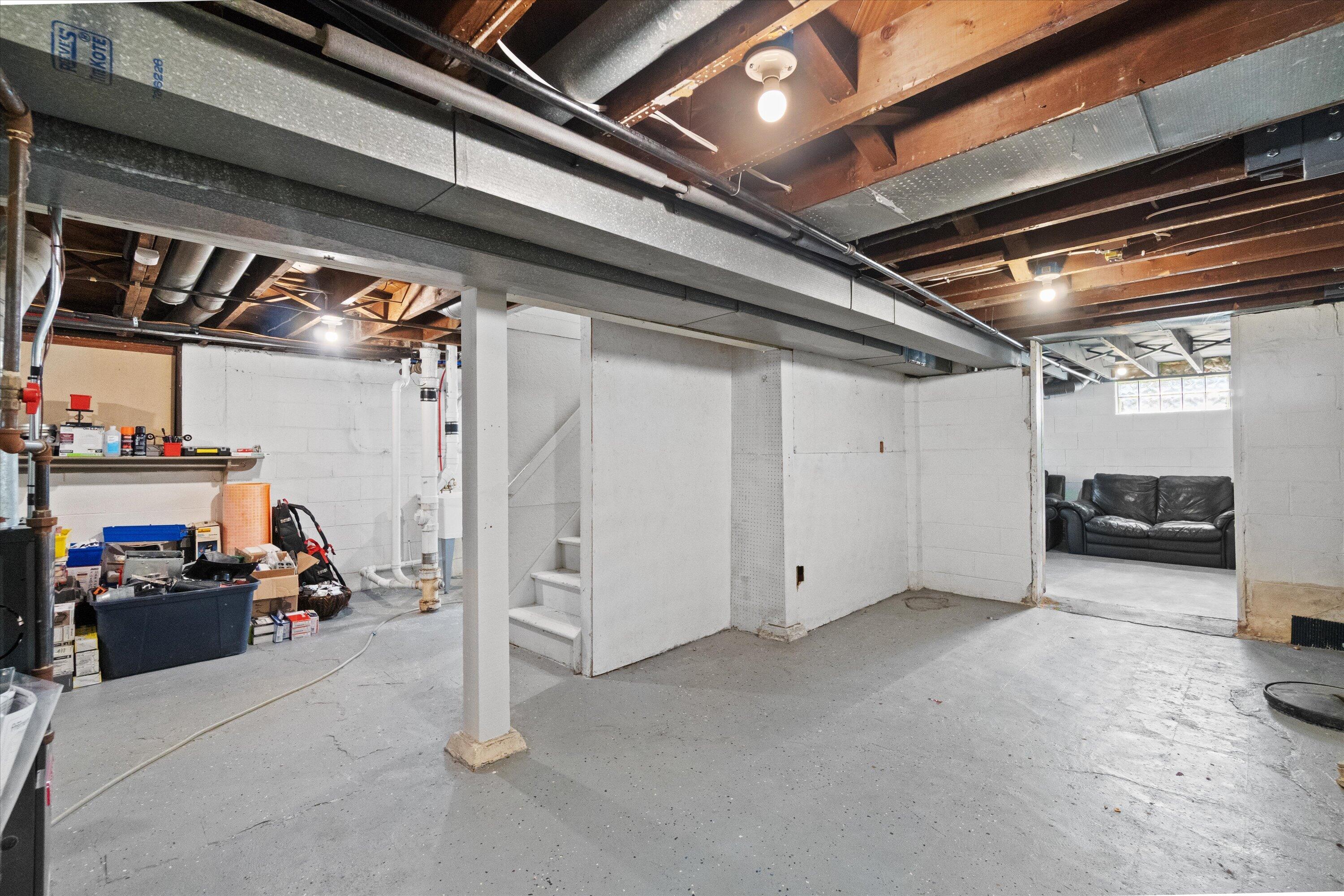 4930 South 28th Street Greenfield, WI 53221 - Photo 35 of 36 Basement Storage