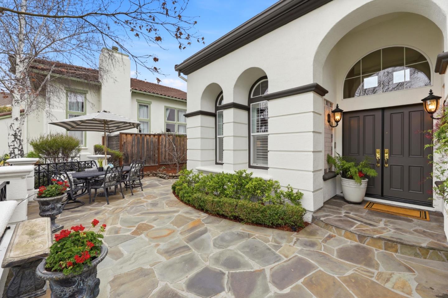 1134 Falcon Ridge Court San Jose, CA 95120 - Photo 4 of 63 a front view of a house