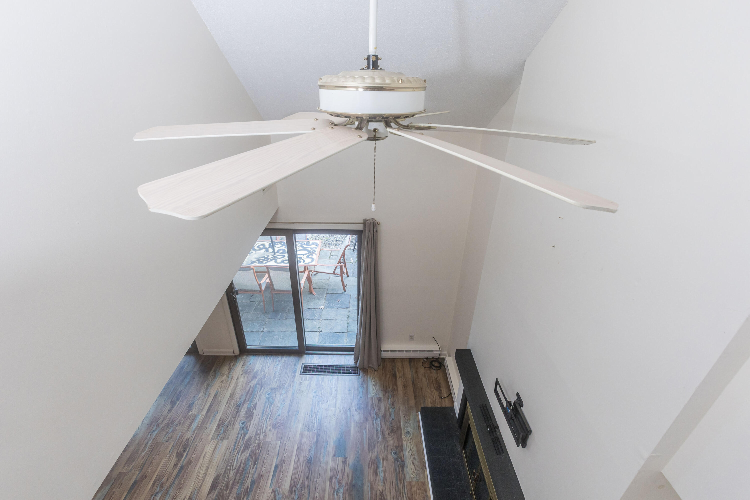 12 Woodrise Road, Unit 12 Falmouth, MA 02540 - Photo 17 of 23 Looking down fan