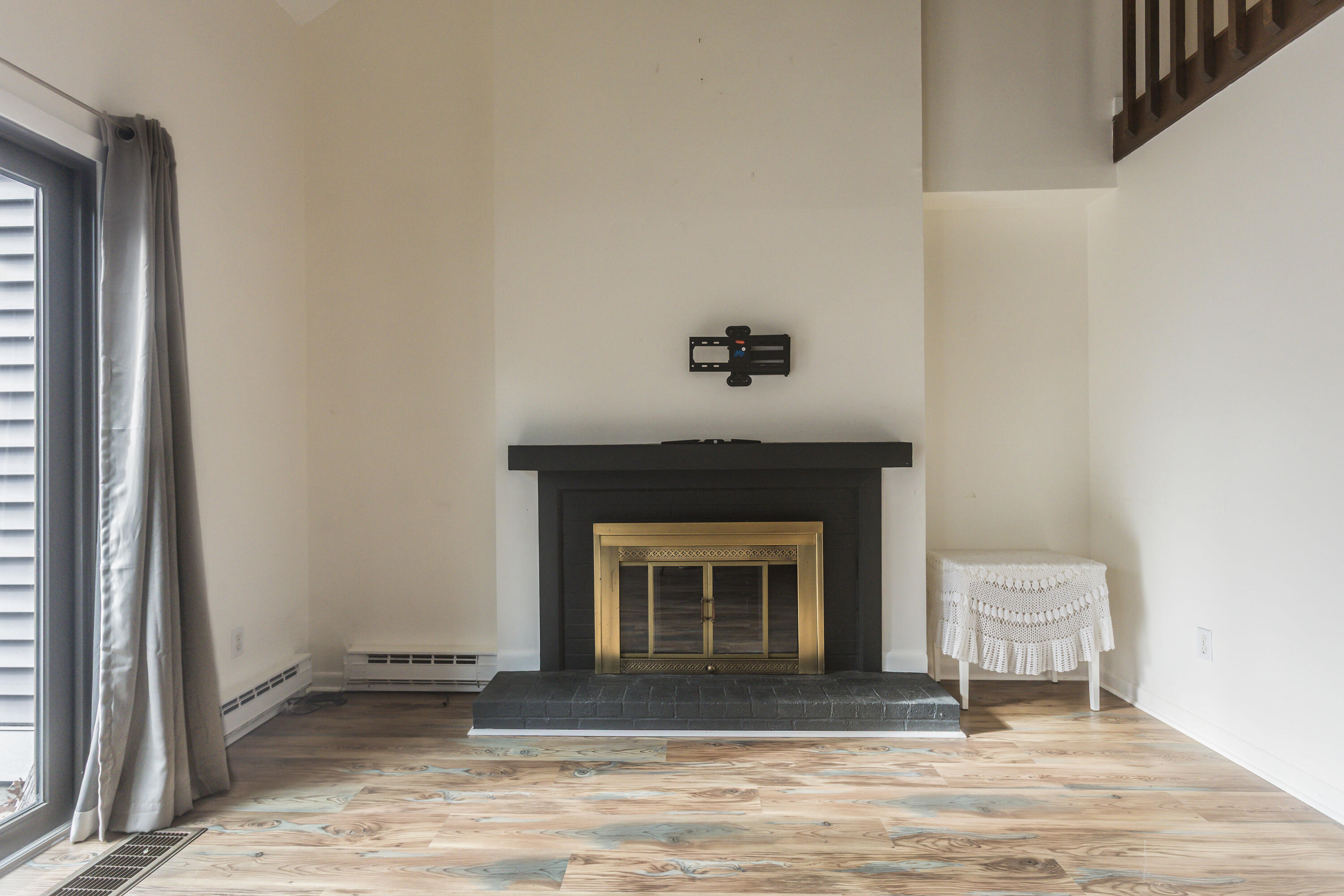 12 Woodrise Road, Unit 12 Falmouth, MA 02540 - Photo 20 of 33 Fireplace